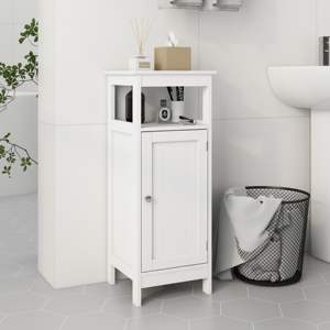 Mueble de baño de una puerta DB para almacenamiento de cocina - Product Image 2