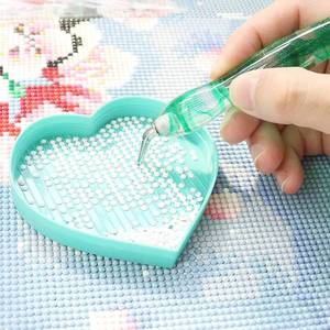 Kit de Peinture Diamant 5D, Kit de Peinture Diamant, Accessoires Multifonctionnels pour Plateau de Bricolage, Outil DIY - Product Image 6