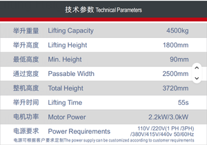 Offre d'atelier Pro: simulateur de route et de châssis à portique 4.5T pour le diagnostic avancé du bruit. - Product Image 4