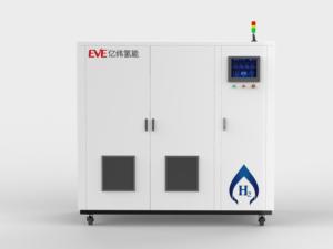 उच्च दक्षता एकीकृत हाइड्रोजन जनरेटर प्रणाली 2-5 nm/h 99.9%-99.999% शुद्धता <10 मिनट - Product Image 4