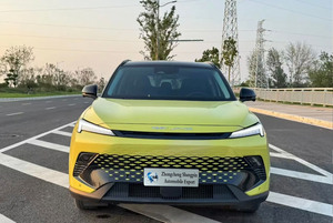 Se Aceptan Pedidos Personalizados, Baic X55, Auto Usado Más Vendido, SUV <span class=keywords><strong>2022</strong></span>, Techo Panorámico, Auto de Gasolina, 2WD, Baic Magic - Product Image 3