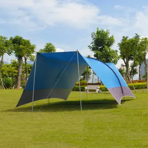 Fábrica de moda impermeable al aire libre Pop-Up playa tienda Camping playa parasol tienda trampa refugios dosel No hay opiniones aún