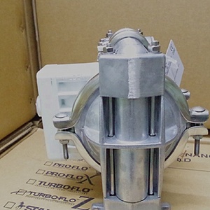 Wilden P1 khí nén đôi membran máy bơm, nhôm máy bơm không khí với santoprene cơ hoành - Product Image 2