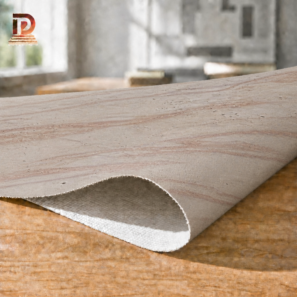 3mm MCM Soft Porcelain Wall Panel 600x1200mm Flexible Wall Tile for ...
