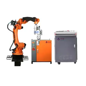 Intelligent welding robot arm machine CNC arm robot