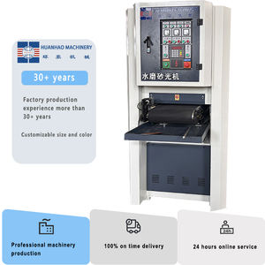 Máquina Automática para Pulir y Desbarbar Chapa Metálica, Lijadora de Banda Ancha para Piezas de Corte y Estampado - Product Image 3