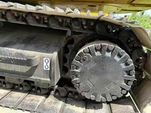 Excavatrice Cat 323D d'occasion de haute qualité, d'origine japonaise, Caterpillar, machine classique, puissance élevée, utilisation facile, moteur principal inclus - Product Image 5