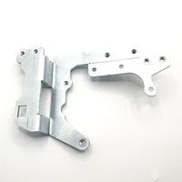 Autres accessoires d'éclairage automobile : Cadre de support de projecteur LED pour Toyota Camry 2024, adaptateur de support de projecteur de phare de voiture