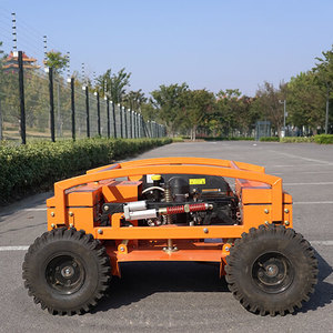 2024 New DZR Manufactory Lowest Price Robotic Lawn Mower Grass <b>Cutter</b> - Product Image 2