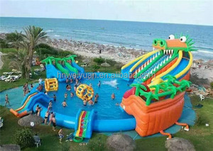 Piscine gonflable d'été en PVC pour jardin, <span class=keywords><strong>intérieur</strong></span>, école, usage résidentiel-Jeu de <span class=keywords><strong>maison</strong></span> polyvalent pour l'extérieur - Product Image 5