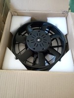 Ventilateur de refroidissement électronique Shenhai 24V IP67 de haute qualité pour bus et camions électriques