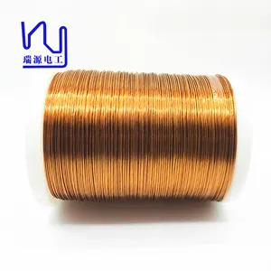 Manufacturer High-quality 0.071*1000 PI Mylar High Frequency Litz Wire for Transformer
