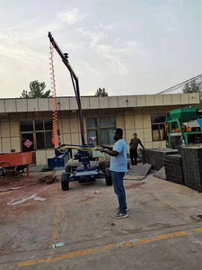 Bester Partner der Ziegel herstellung Maschine Artefakt Halte maschine Hebe block Klemm stein - Product Image 6