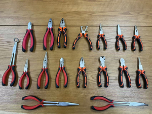 Heavy-Duty carbon mạnh mẽ thép và dây thép không gỉ Kìm 8 "200 mét tùy chỉnh bao bì - Product Image 2