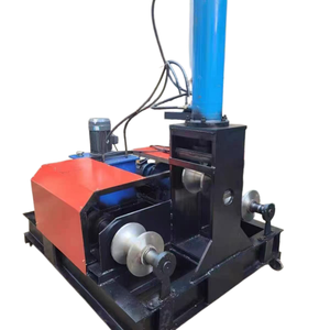 Machine à cintrer les tuyaux électro-hydraulique robuste pour l'acier inoxydable et l'aluminium, machine à cintrer électrique horizontale - Product Image 3