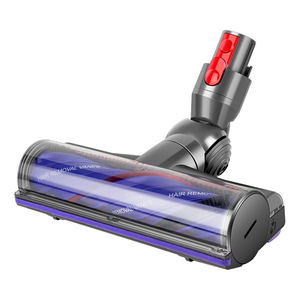 Cabezal de cepillo para aspiradora eléctrica Dysons V7 <span class=keywords><strong>V8</strong></span> V10 V11 V15, aspirador motorizado, alfombra, cepillo para suelo, accesorio de <span class=keywords><strong>repuesto</strong></span> - Product Image 1