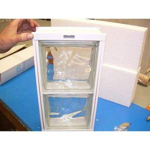 SOPORTE DE BLOQUE DE VIDRIO MARCO 19x39x8-Dual Place Interior Accesorio - Product Image 4