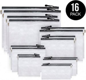 Best Quality Custom Printed PVC Plastic Pencil <b>Bag</b> for Students - Product Image 4