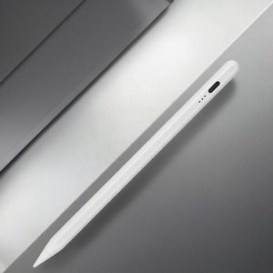 Lápiz Óptico Activo Capacitivo de Aluminio con Atracción Magnética para iPad/Tabletas, Carga de 30 Minutos, Anti-Toque Accidental, para Dibujo - Product Image 5
