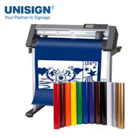 Plotter de corte a Color de 3-5 años, pegatina de vinilo, rollos de vinilo autoadhesivos, Color para plotter de corte