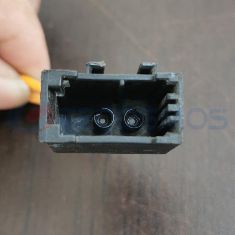 Car Connector For 4E0973702 2 pins CT2-0474G-2