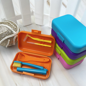 Kit de Cuidado Dental Personalizado con Cepillo de Dientes, Cepillo Interdental, Limpiador Lingual con Cualquier Imagen, Logotipo y Texto - Product Image 6