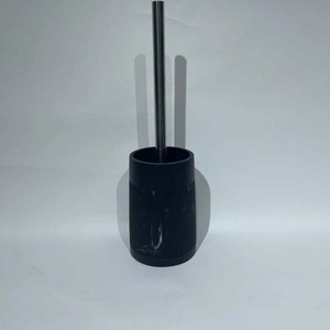 Juego completo <span class=keywords><strong>de</strong></span> baño con efecto <span class=keywords><strong>de</strong></span> mármol <span class=keywords><strong>de</strong></span> Color negro mate <span class=keywords><strong>de</strong></span> resina <span class=keywords><strong>de</strong></span> lujo, diseño <span class=keywords><strong>de</strong></span> <span class=keywords><strong>accesorios</strong></span> <span class=keywords><strong>de</strong></span> baño <span class=keywords><strong>para</strong></span> decoración <span class=keywords><strong>de</strong></span> Hotel y hogar - Product Image 6