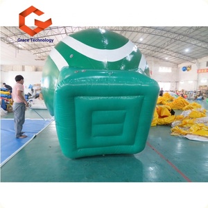 Pelota de Rugby inflable impresa, globo deportivo, publicidad, balón de fútbol inflable, <span class=keywords><strong>Voleibol</strong></span> - Product Image 3