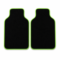 Kit de Décoration Lumineuse Ambiante pour l'Intérieur de Voiture - 2 Pièces - Éclairage Latéral - Lampe d'Ambiance pour Porte, Console, Cabine