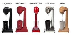 Batidora de Bebidas Automática de 100w, Mini Licuadora para Café, Espumador de Leche, Mezcladora de Café de 450ml - Product Image 3
