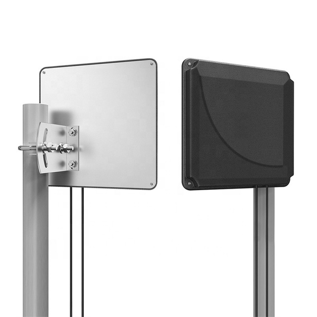 Outdoor and Indoor 4G 5G MIMO Panel Antenna Flat Panel Directional 2.4GHz WiFi Booster for Indoor Communication