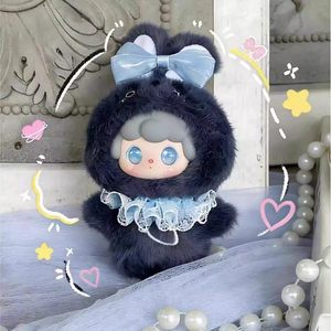 Nueva Llegada, Caja Misteriosa de la Serie <span class=keywords><strong>Mia</strong></span> Bunny Tuan Tuan, Adorable Mini Figura Kawaii, Juguete Coleccionable de Escritorio, Regalo Sorpresa - Product Image 1