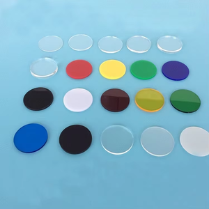 Tùy chỉnh rõ ràng Acrylic perspex tấm bất kỳ kích thước miễn phí tùy chỉnh cắt - Product Image 5