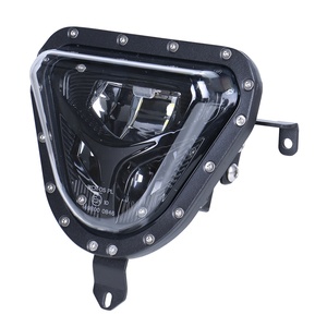 Ensemble de phares LED Morsun MS-BT1009 pour moto BETA <span class=keywords><strong>Enduro</strong></span> jusqu'à 2019, système d'éclairage pour moto, accessoires de phare pour moto tout-terrain - Product Image 2