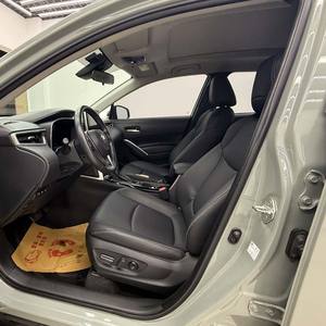 <span class=keywords><strong>Auto</strong></span> Usata Giapponese 2022 Toyota Corolla Cross 2.0L 2WD Edizione Flagship Ibrida a Benzina SUV Compatto con Tetto Panoramico - Product Image 5