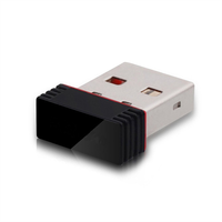 Adaptateur Wifi USB 150M RTL8188 Adaptateur Wifi sans fil pour Kali Linux PC