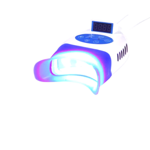 Vendita calda professionale dentale LED 12 blu luce di marca <span class=keywords><strong>ambra</strong></span> salone Spa Multi-uso denti sbiancamento materiale alimentare - Product Image 5
