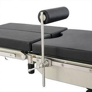 Supporto per Articolazione del Ginocchio - Certificato CE, Rotazione Universale, Uso Chirurgico, Compatibile con Qualsiasi Tavolo Operatorio - Product Image 1