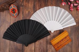 Abanico de Mano de Plástico Personalizado de 23 cm, Abanicos Plegables Personalizados para Mujeres y Accesorios para Festivales - Product Image 5