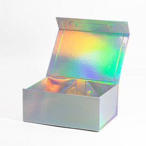 Cajas Holográficas Especiales y Elegantes para Regalos, en Oferta - Product Image 4
