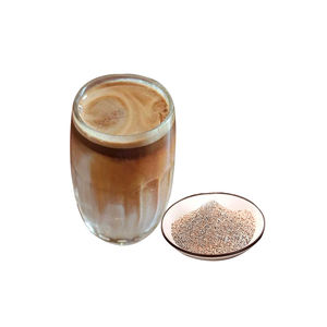 Café instantané en vrac pour ligne de production de lattes, solutions personnalisables de marques privées avec mélange de café noir instantané à prix réduit - Product Image 6