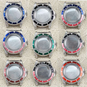 Orologio Meccanico Automatico Personalizzabile per Uomo e <span class=keywords><strong>Donna</strong></span>, 100 Bar, Acciaio Inossidabile, Vetro Zaffiro, Chiusura Nascosta, 41 MM 11.5mm - Product Image 3