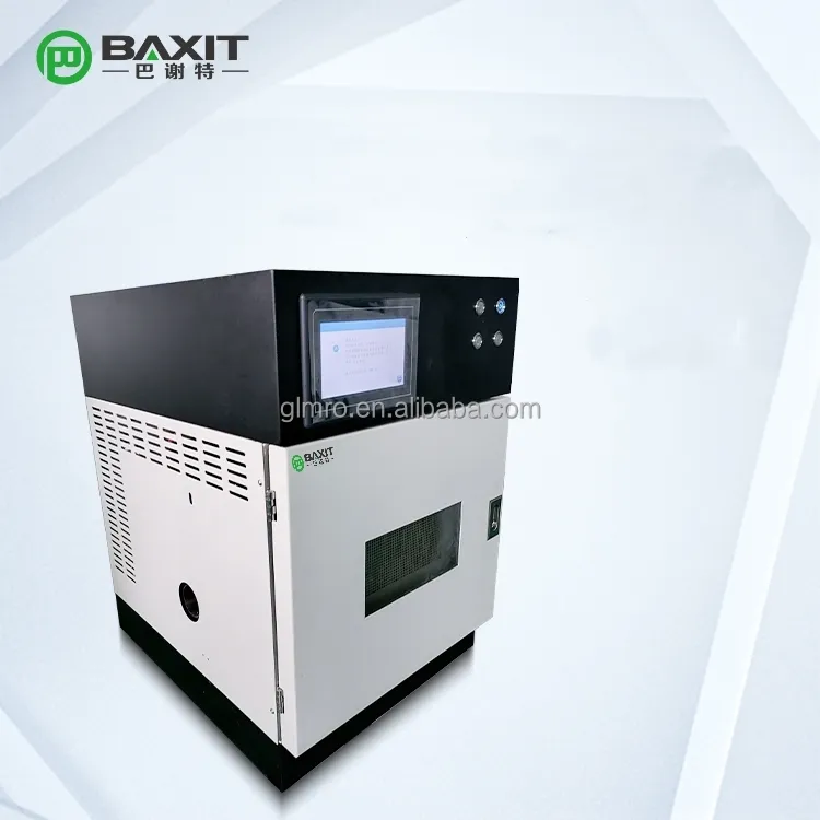 Laboao sistem pencernaan Microwave, Throughput tinggi untuk analisis logam presisi di Tiongkok