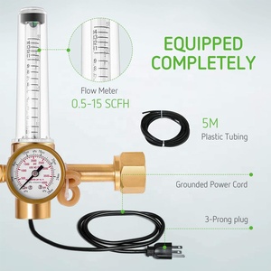 Hidroponik <span class=keywords><strong>co2</strong></span> regülatörü ile yüksek kaliteli solenoid valf yeşil ev bitkisi için - Product Image 1