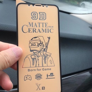 Protection d'écran en film céramique 9D à colle intégrale pour Samsung Galaxy Note 20 Ultra - Product Image 5