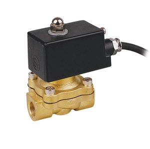 Lage Prijs 2w160 15 Normaal Gesloten Messing 24V Dc 12V Volt Lucht Waterstroom Controle Magneetventiel - Product Image 5