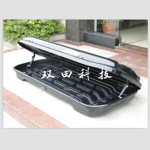 Tùy Chỉnh Nhựa SUV Roof Box Lớn Dày Chân Không Hình Thành Thermoforming ABS + Acrylic Xe Roof Box