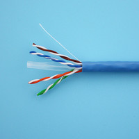 Câble réseau professionnel de haute qualité Cat 6 UTP, marques Ceyeah, 23 AWG, cuivre pur, câble Ethernet RJ45 pour ordinateur, rouleau de 305 m