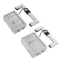 Machine à souffler de film BF-5, contrôleur d'alimentation en air automatique, machine à fabriquer des sacs, moniteur de largeur de film