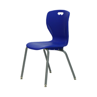Chaise d'école, chaise de bureau pour étudiant, table et chaise de classe